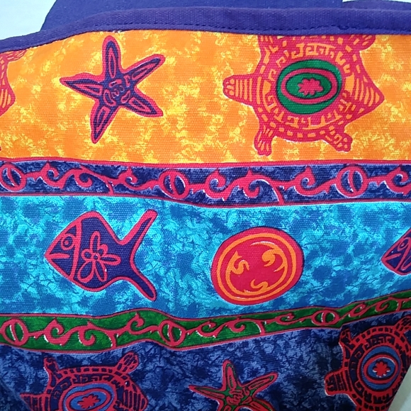 Sun 'n' Sand purse bag NWOT - Picture 5 of 10